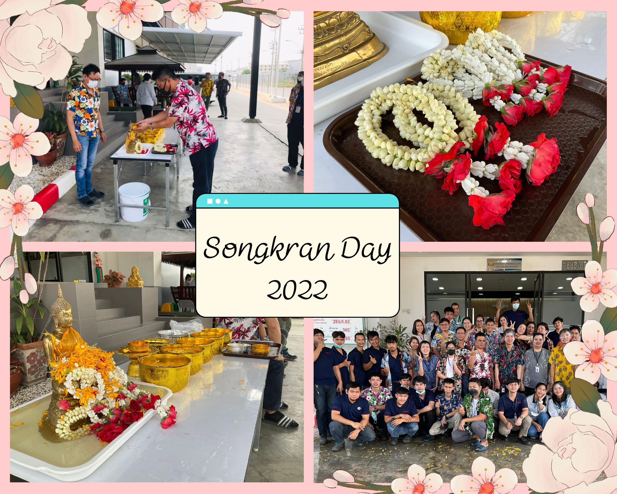 TMTH SONGKRAN DAY 2022