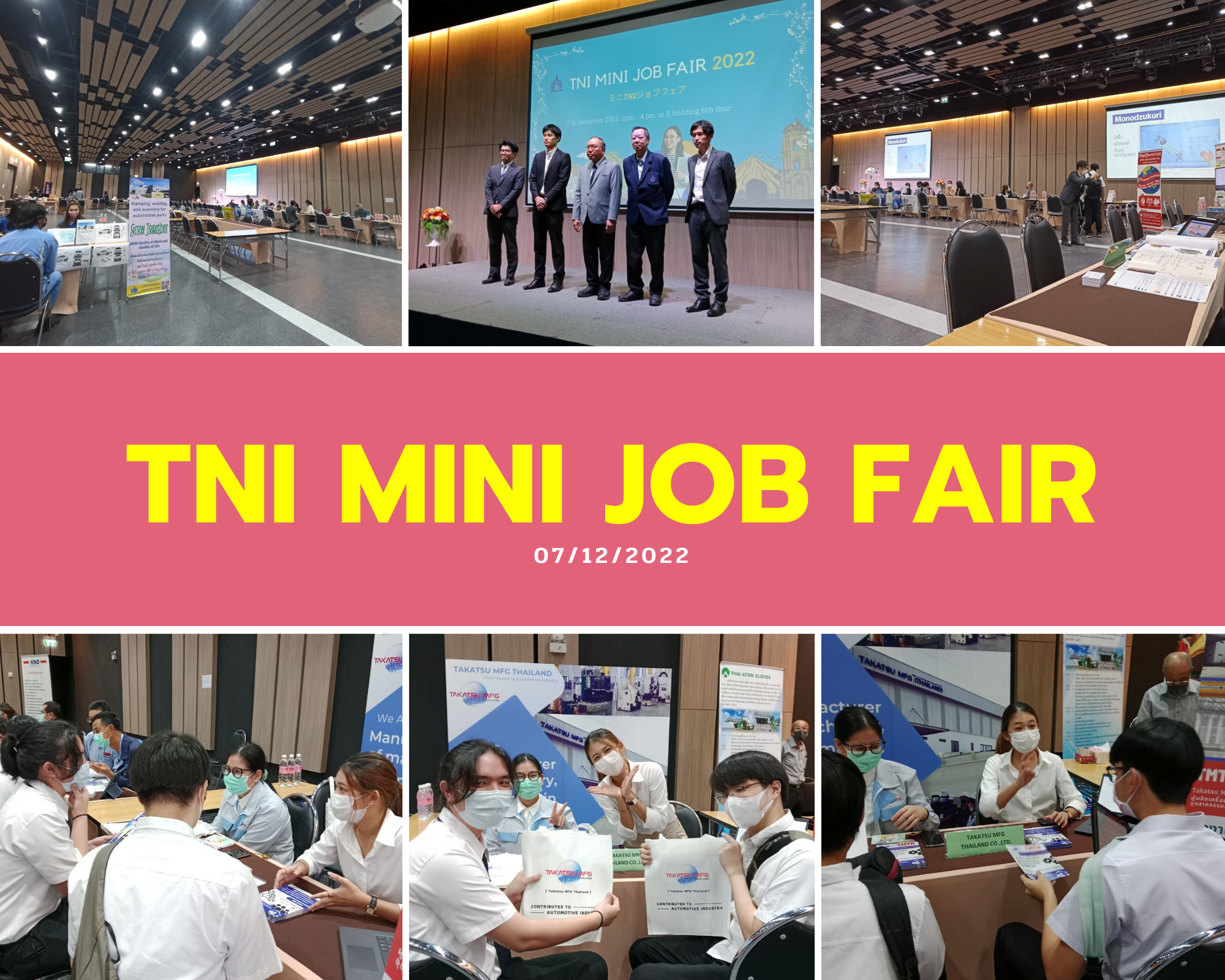 TNI MINI JOB FAIR 2022